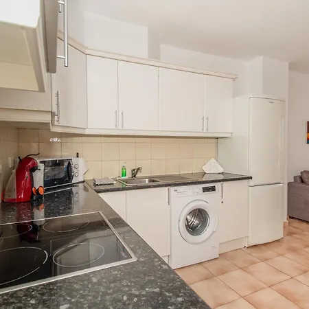 Patricie With Heated Pool Apartment