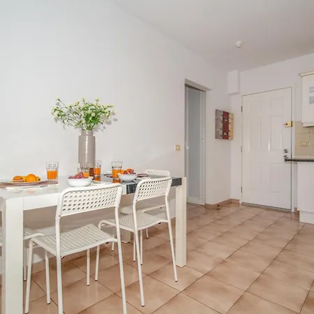 Patricie With Heated Pool Los Cristianos (Tenerife)