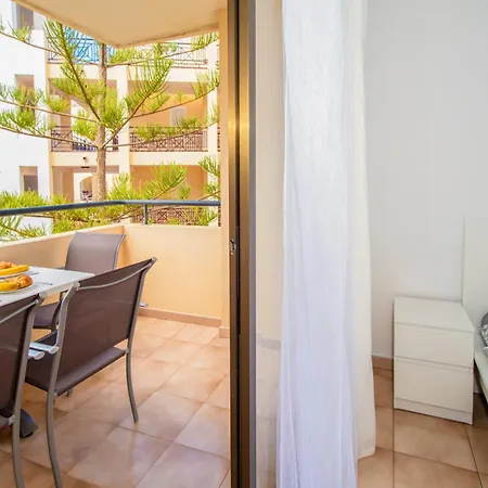 Patricie With Heated Pool Los Cristianos (Tenerife)