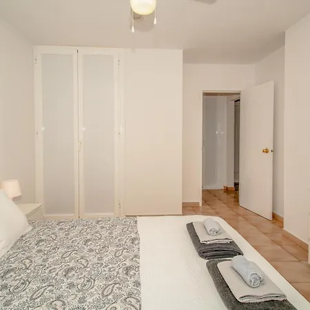 Patricie With Heated Pool Apartment Los Cristianos (Tenerife)