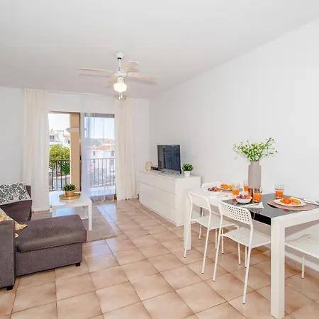 Patricie With Heated Pool Apartment Los Cristianos (Tenerife)