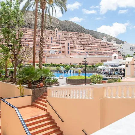 Castle Harbour With Heated Pool Ap Patricia * Los Cristianos (Tenerife)