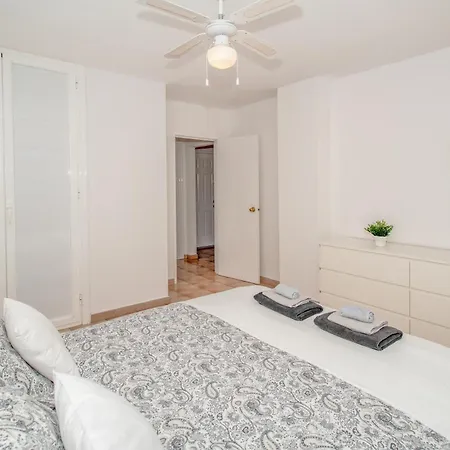 Patricie With Heated Pool Apartment Los Cristianos (Tenerife)