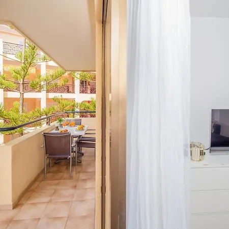 Апартаменты Patricie With Heated Pool *