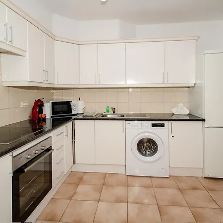 Castle Harbour With Heated Pool Ap Patricia Appartement Los Cristianos (Tenerife)