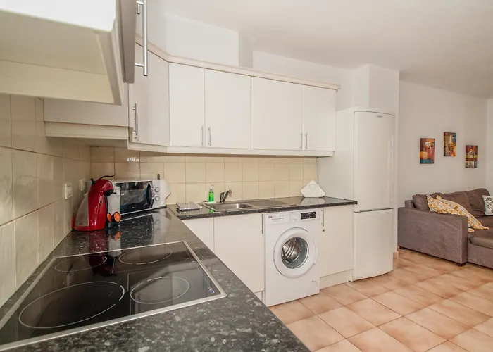 Patricie With Heated Pool Apartment