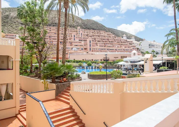 Patricie With Heated Pool * Los Cristianos (Tenerife)