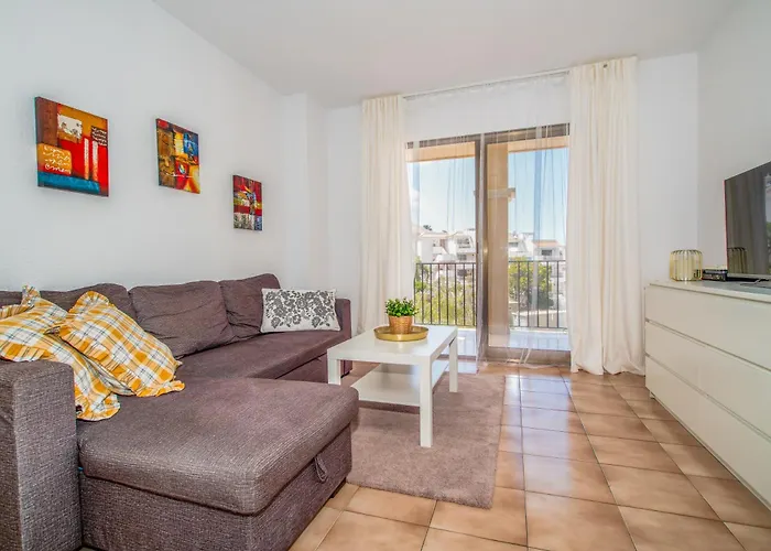 Patricie With Heated Pool Apartment Los Cristianos (Tenerife)