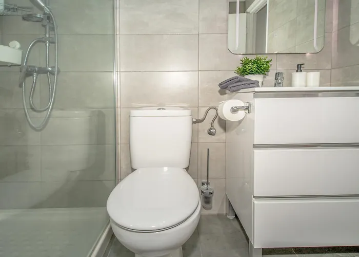 Apartment Patricie With Heated Pool *