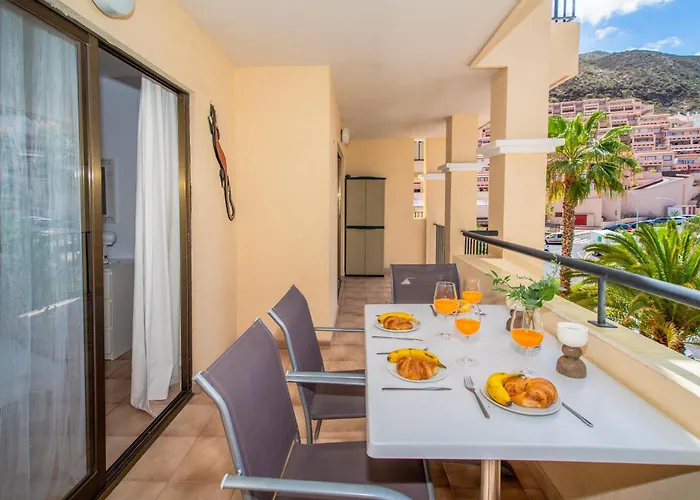 Apartment Patricie With Heated Pool