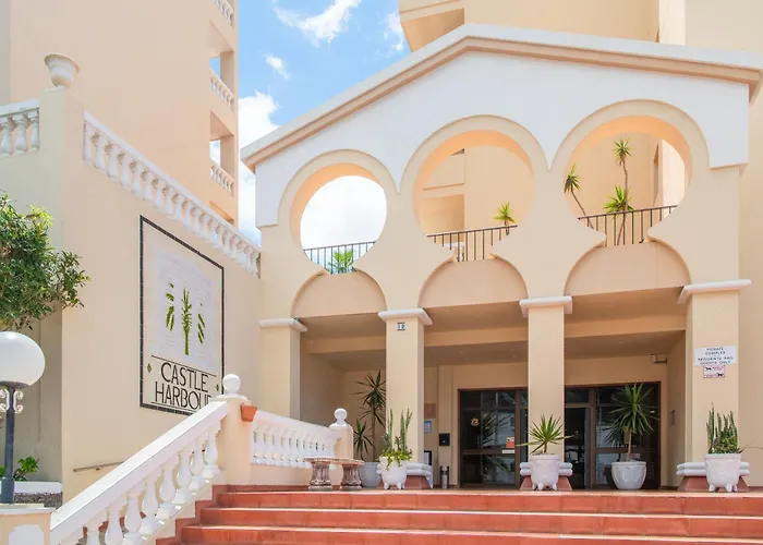 Apartment Patricie With Heated Pool Los Cristianos (Tenerife)