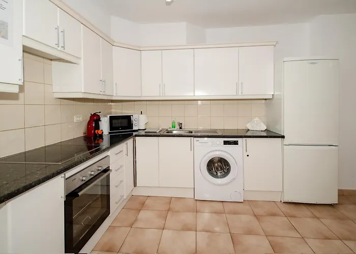 Patricie With Heated Pool Apartment Los Cristianos (Tenerife)