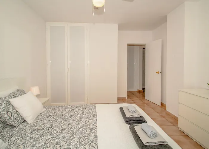 Patricie With Heated Pool Apartment Los Cristianos (Tenerife)