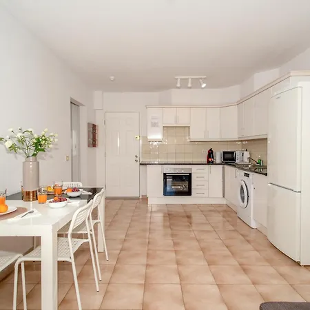Apartament Castle Harbour With Heated Pool Ap Patricia Los Cristianos (Tenerife)