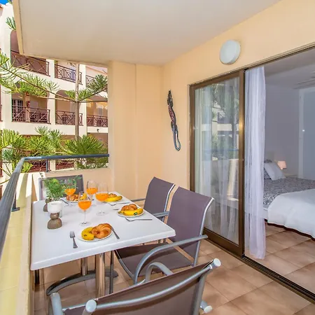 Castle Harbour With Heated Pool Ap Patricia Apartament Los Cristianos (Tenerife)