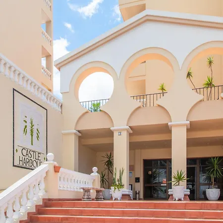 Apartament Castle Harbour With Heated Pool Ap Patricia Los Cristianos (Tenerife)